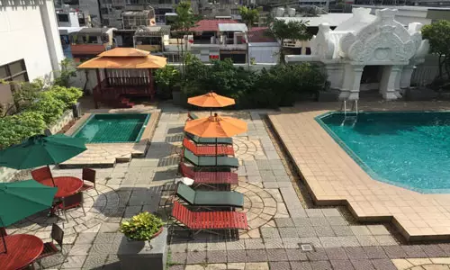 هتل ایندرا ریجنت بانکوک هتل ایندرا ریجنت بانکوک